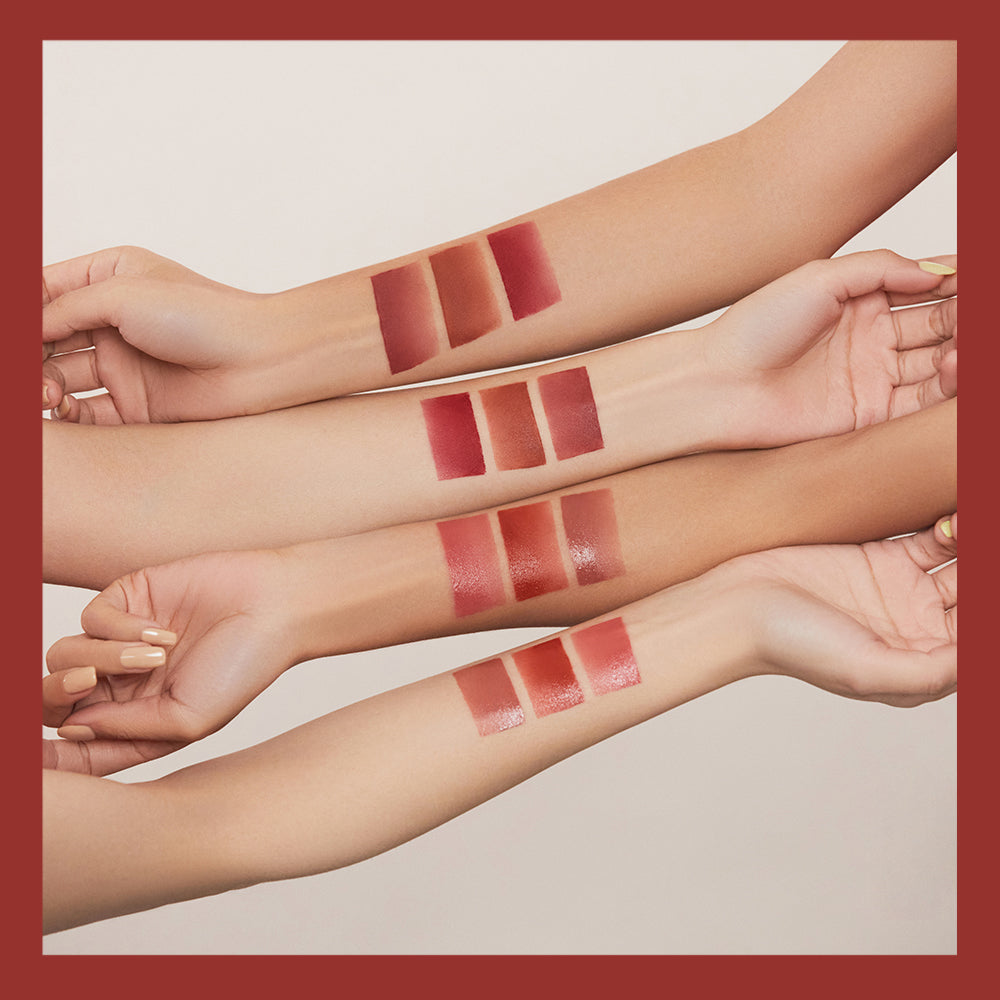 Appuyez sur Dropper Liquid Blush