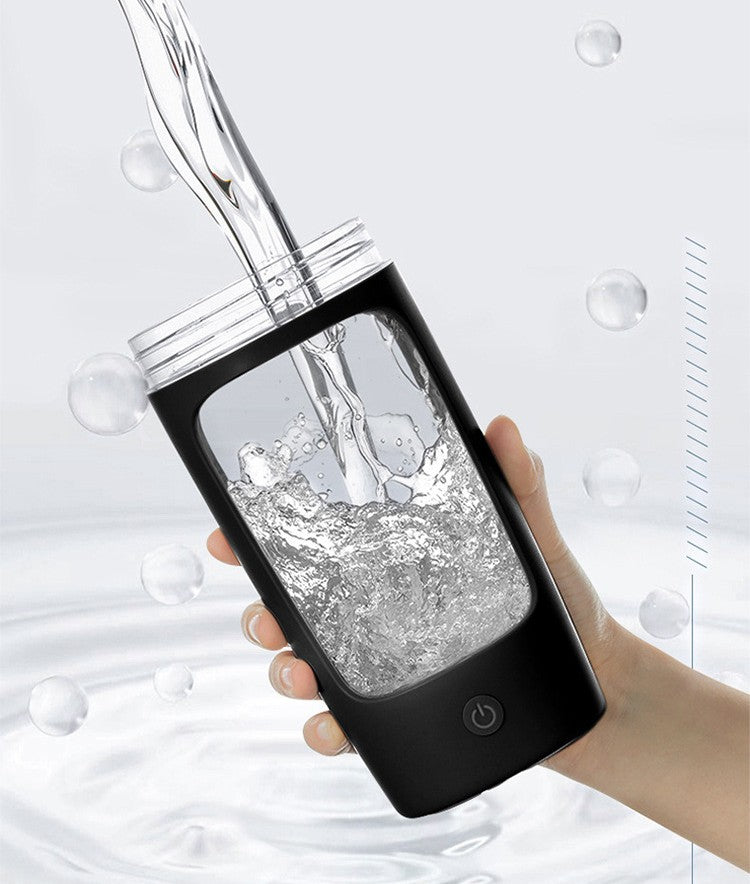 Électrique Stirring Automatic Househouse Portable Cafe cup