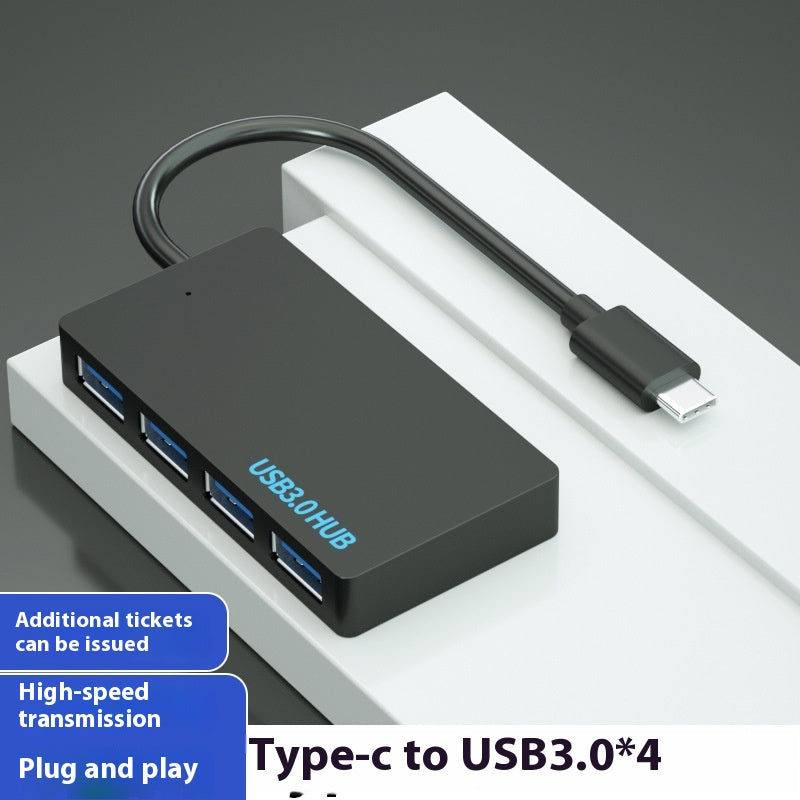 Un-à-quatre-port Multi-ordinateur Usb Extender