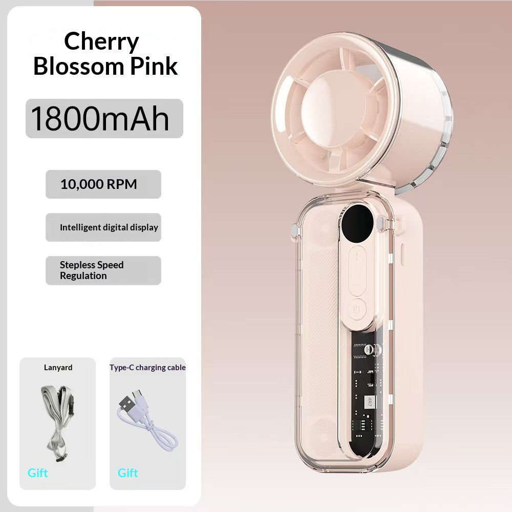 Vrai refroidisseur Ice-Pack Mini ventilateur