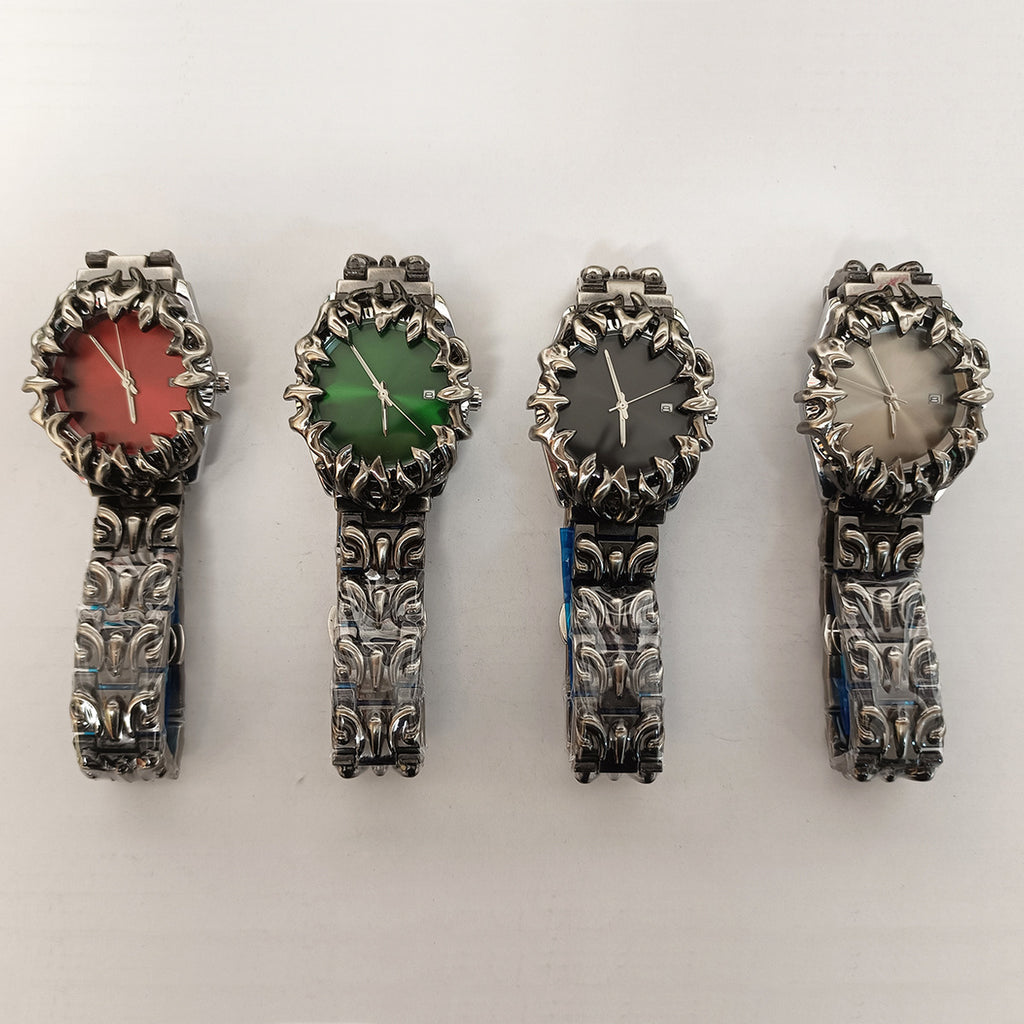 Montre Claw Millennium originale pour les hommes style mode