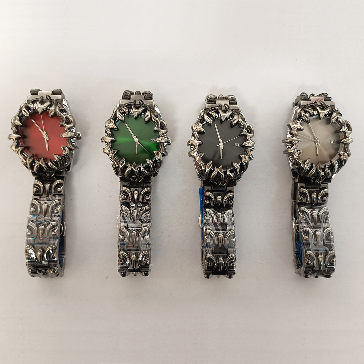 Montre Claw Millennium originale pour les hommes style mode