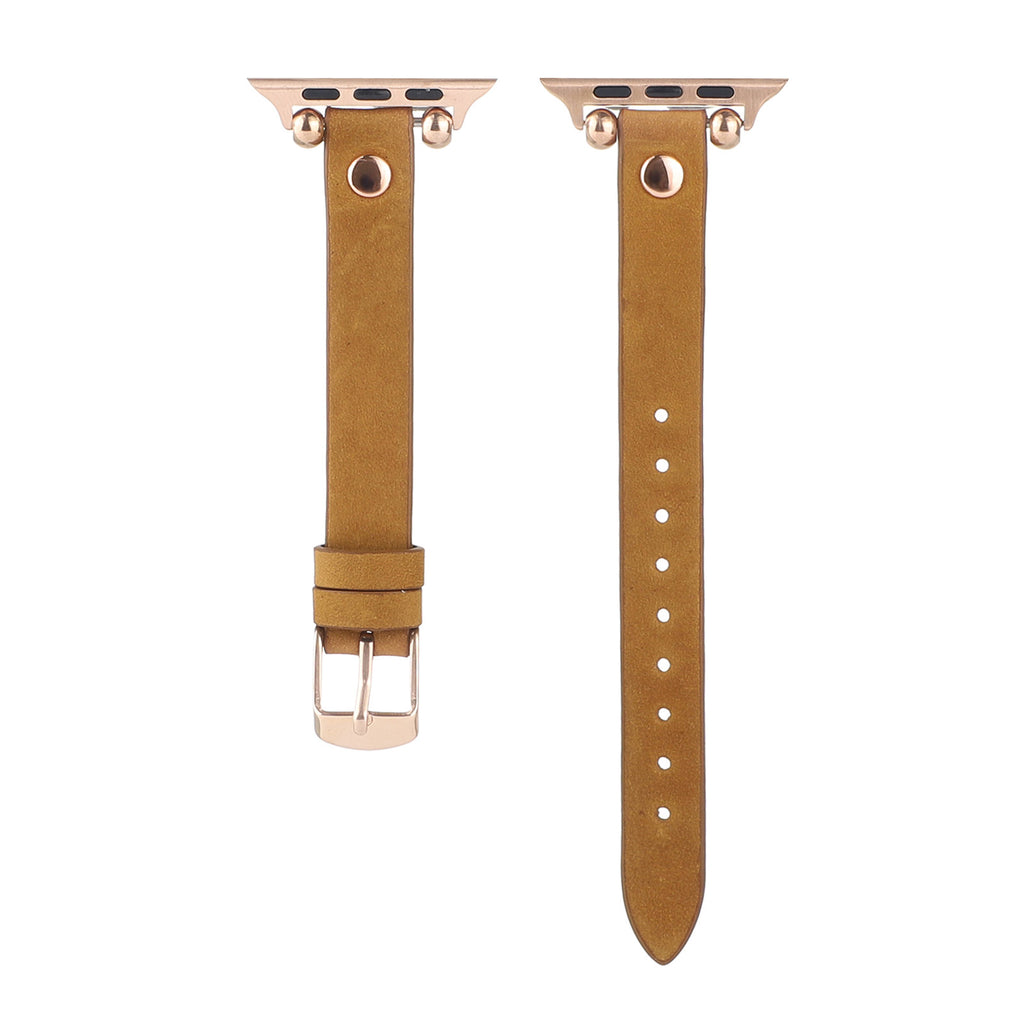 Bracelet de sport en cuir