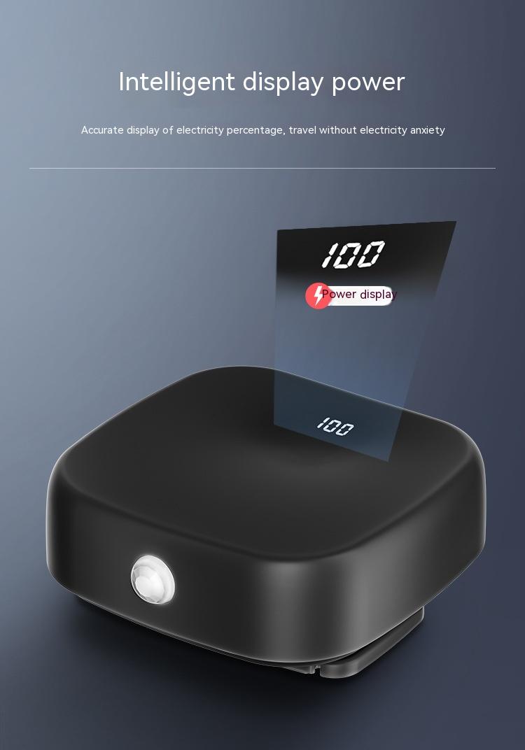 Cat Distributeur automatique d'eau Charger Compagnon sans fil batterie rechargeable intelligente