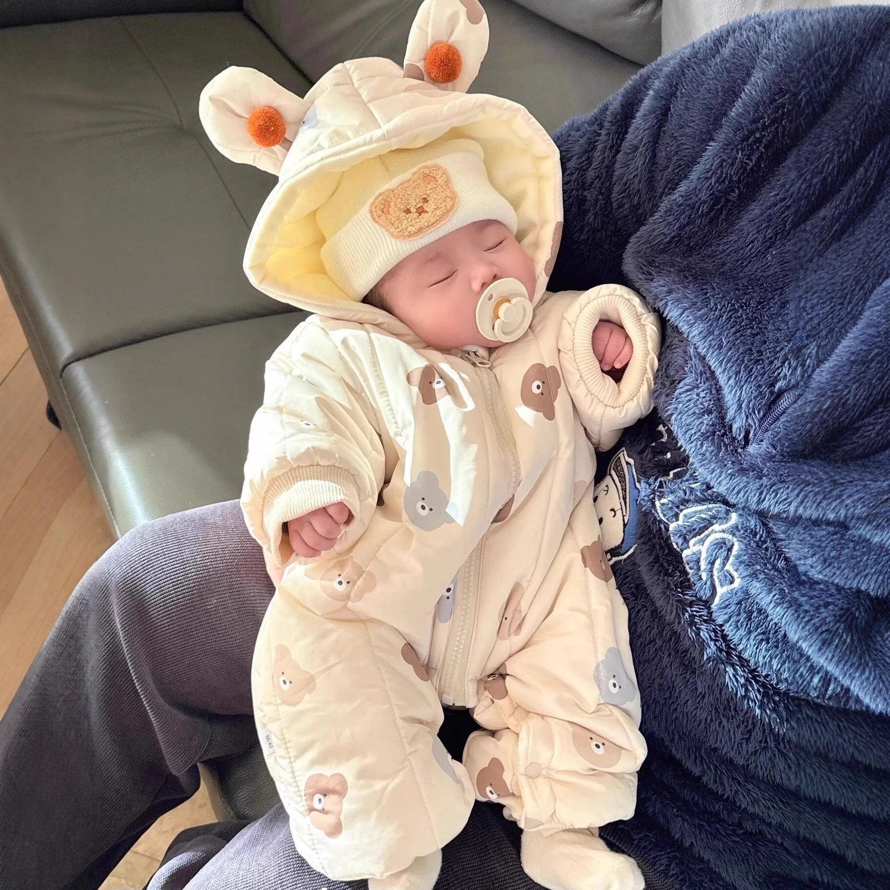 Vêtements pour bébés nouveau-nés Onesie