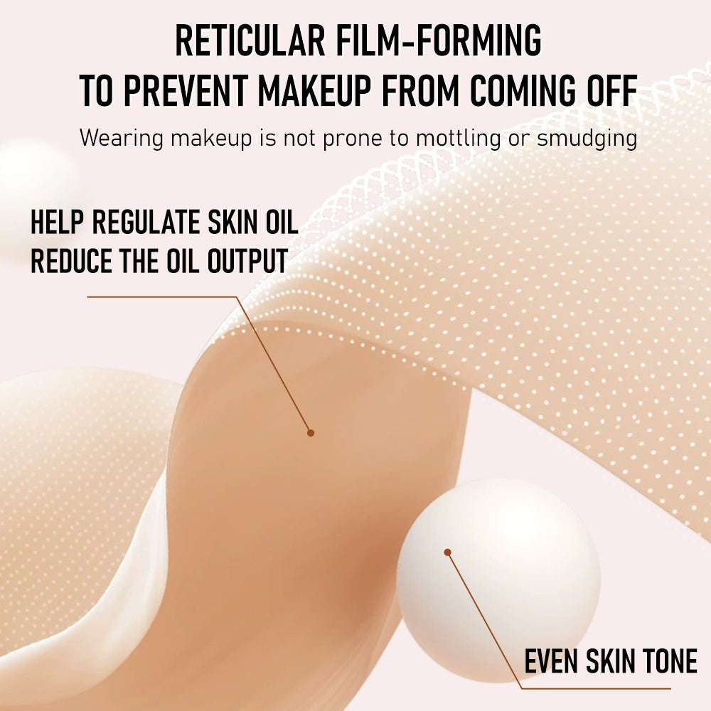 Hyaluronic Acid Hydrating Foundation