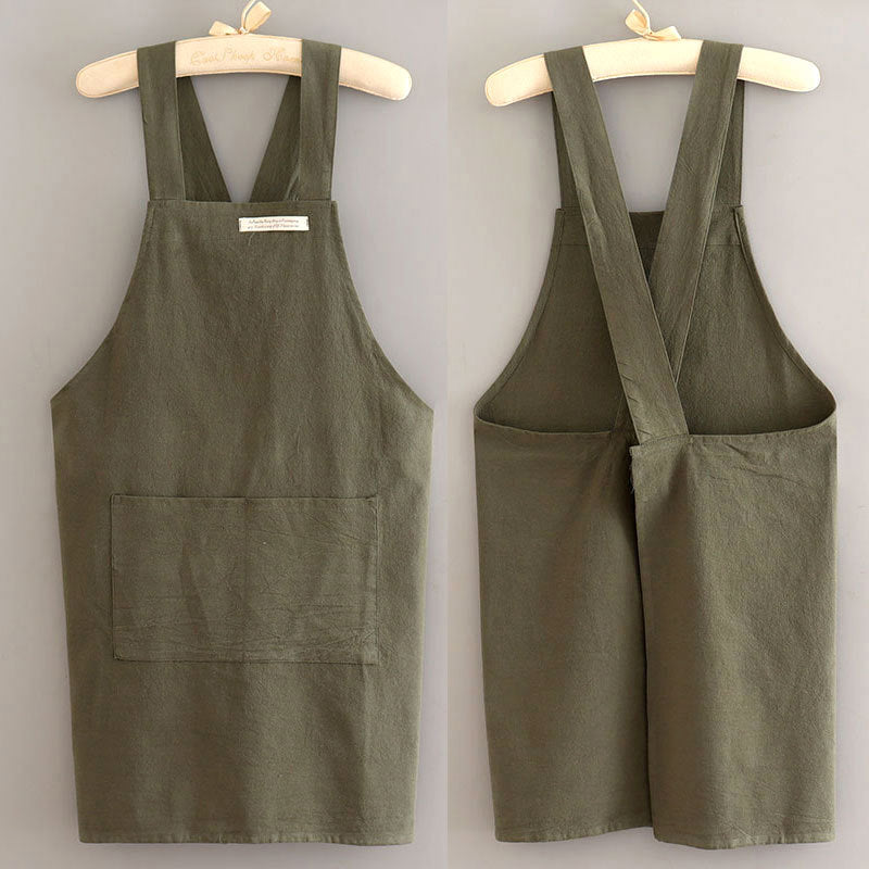 Tablier de travail respirant Plus-taille Design adapté aux hommes Vêtements de travail