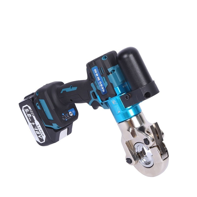 Pinces rechargeables pour câbles hydrauliques électriques