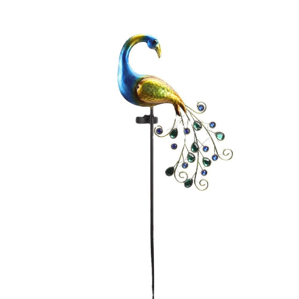 Solar Garden Decor LED Lights