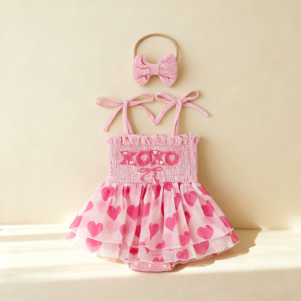 Filles Strap Robe mince Style