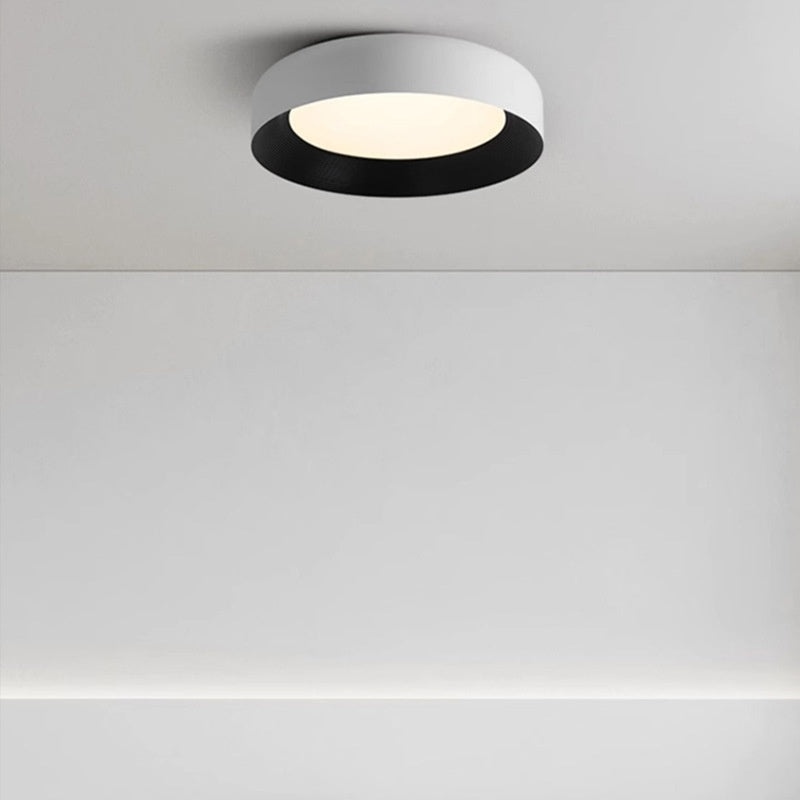 Full Spectrum Minimaliste style italien soins des yeux plafond lumière pour la chambre