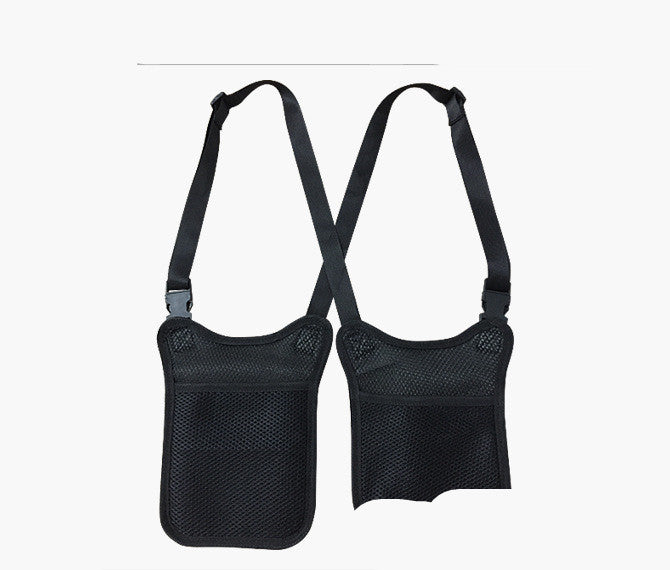 Sac à bras caché de sécurité