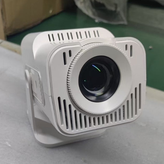 Projecteur de théâtre 4K Ultra-HD pour votre téléphone