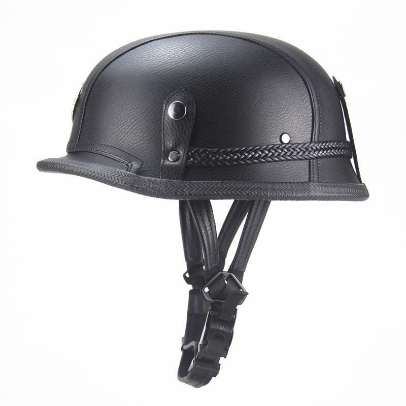 Casque de croisière Retro Camouflage Chapeau Nostalgique Locomotive Fait à la main