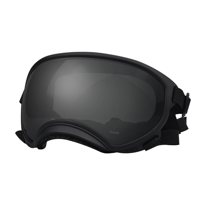 Gants de protection contre le vent pour chien de ski