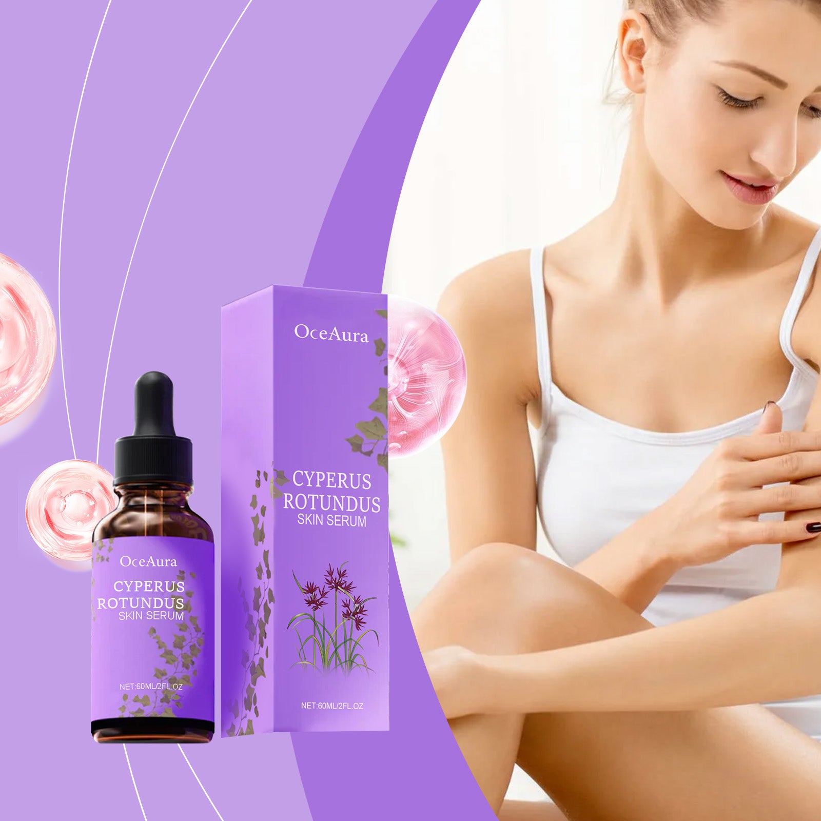 Réparation post-épilation E Ssence 60ml-box
