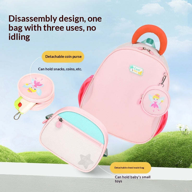 Sac à dos de maternelle