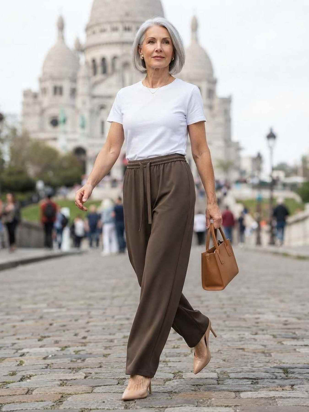 Ladies Long Pants