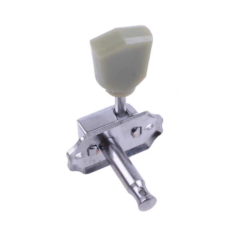 TEMU Vintage Guitar Tuning Pegs Jade Diamond Poignée