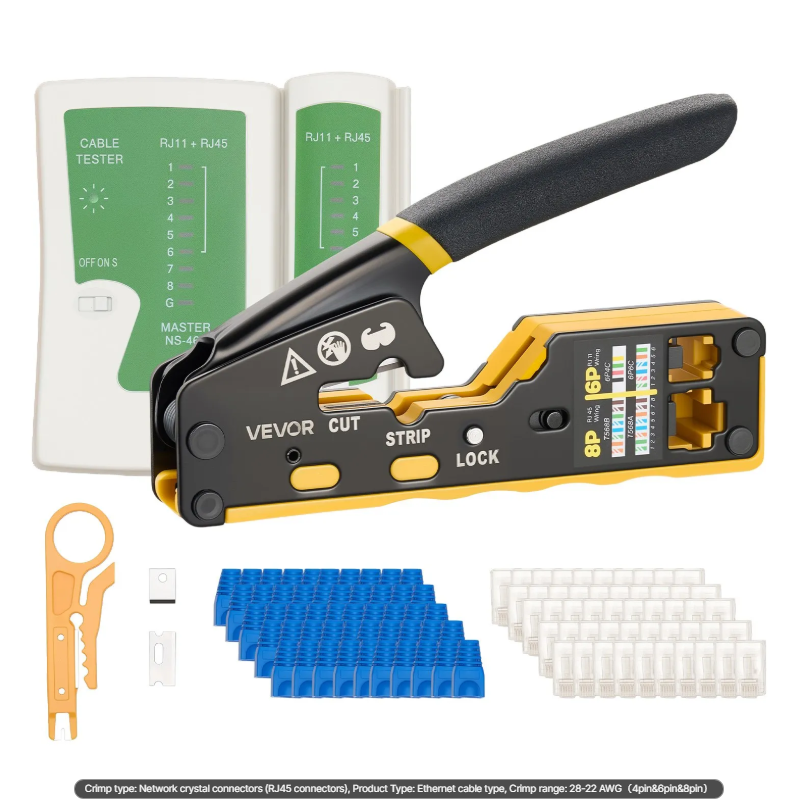 VEVOR Crimping Tool