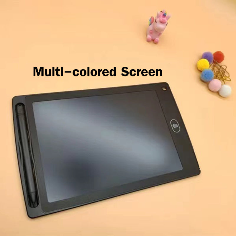 Tableau de dessin électronique Tablette d'écriture à écran LCD Tablettes de dessin graphique numérique Electro