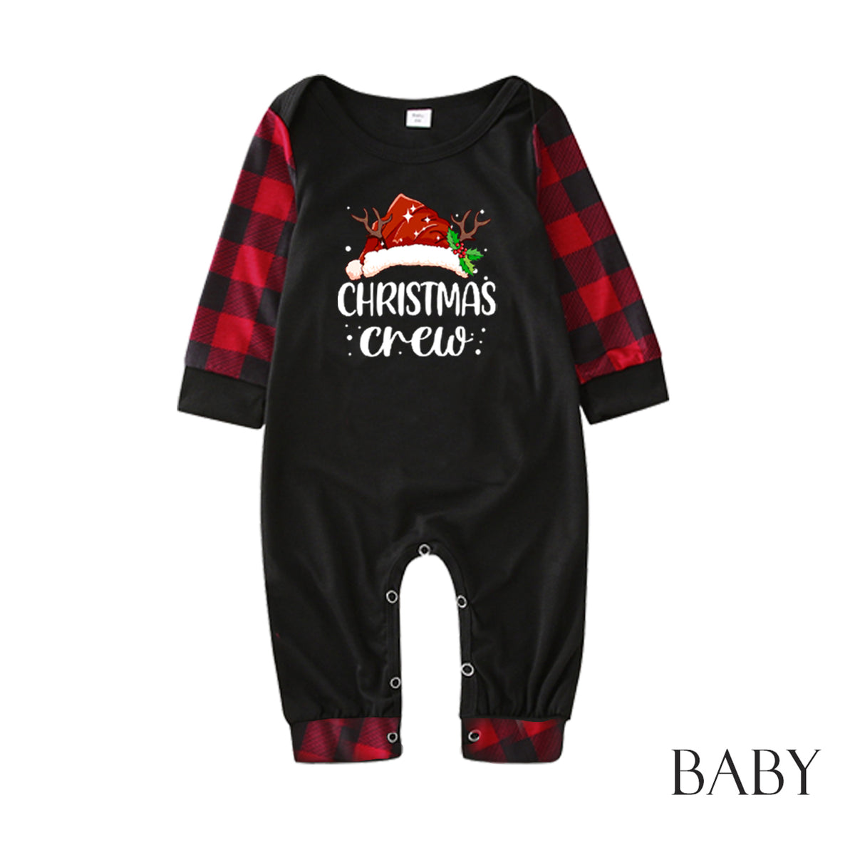 Maillot de pyjama pour enfant de Noël