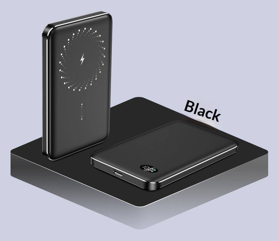 Banque de puissance sans fil magnétique 3-en-1 MagSafe pour Smartwatches
