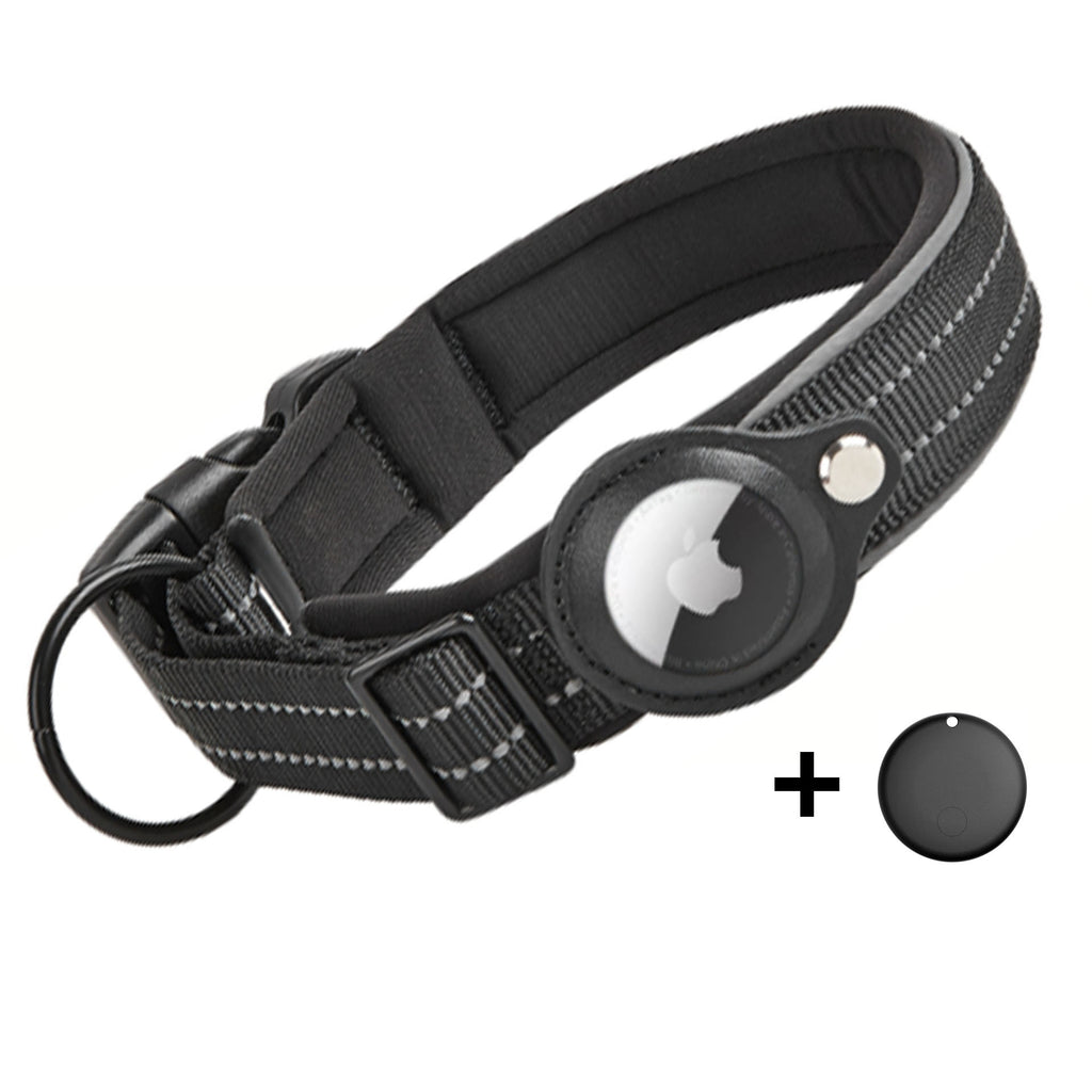 Collier de suivi GPS de chien de taille moyenne à grande Non conception de coke