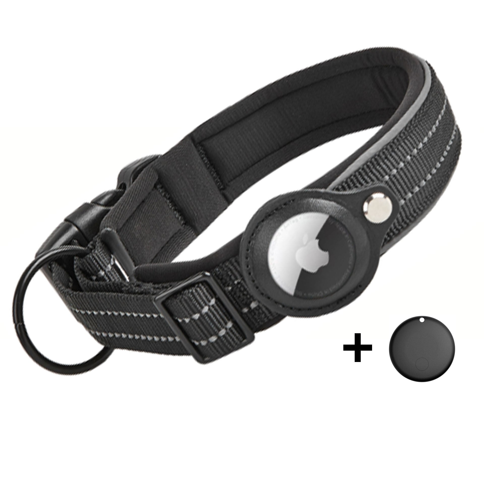 Collier de suivi GPS de chien de taille moyenne à grande Non conception de coke