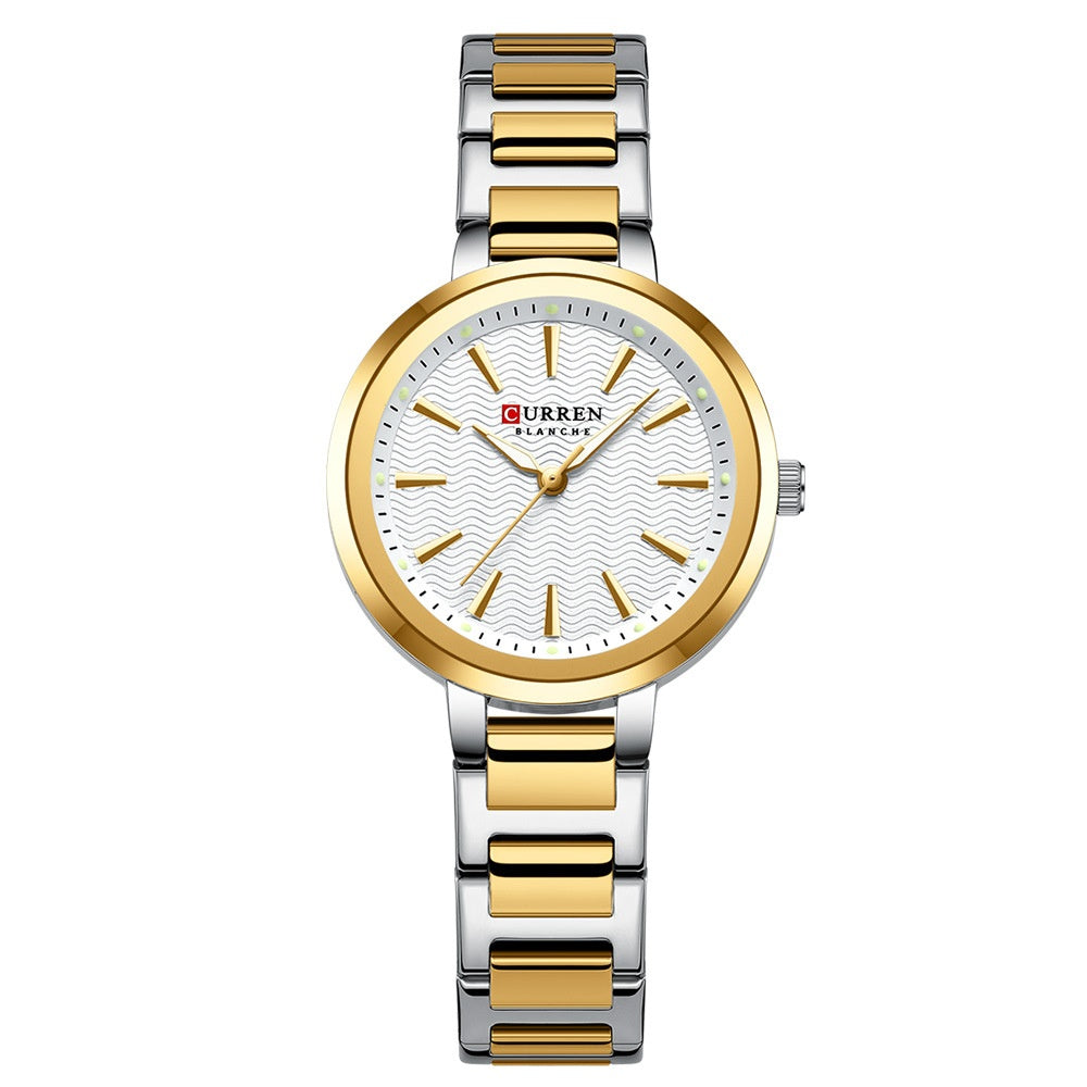 Femmes montre étanche petit cadran