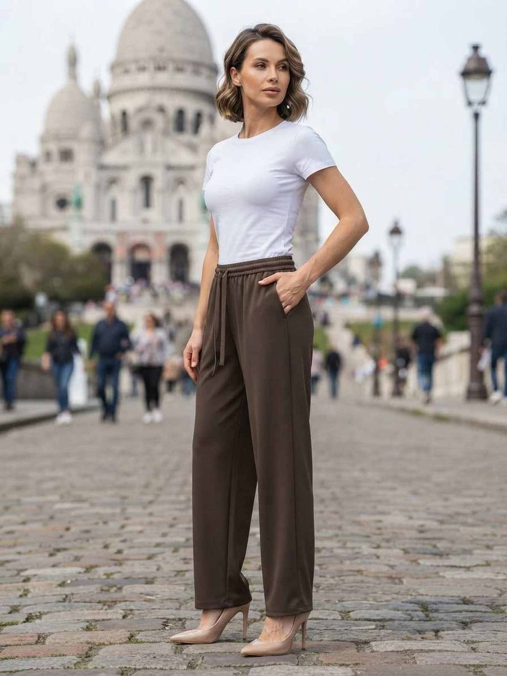 Mesdames Long Pantalons