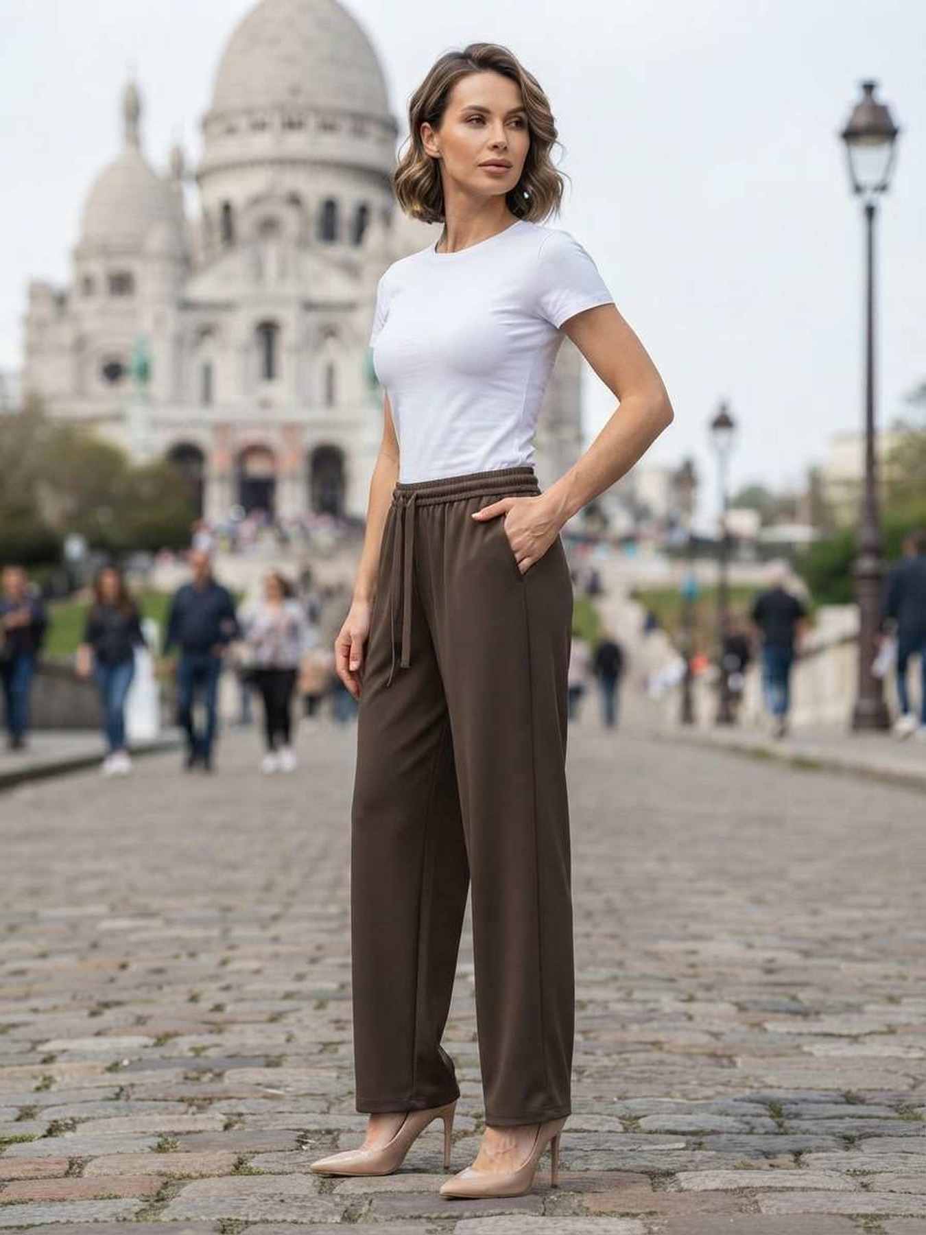 Mesdames Long Pantalons