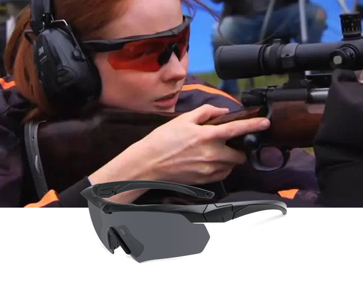 Fans militaires Tactical Real CS Bulletproof Gants