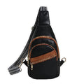 Uniquement prise de soi--- Petit sac d'écharpe pour les femmes Sacs de corps croisés pour les femmes en cuir tendance Fanny