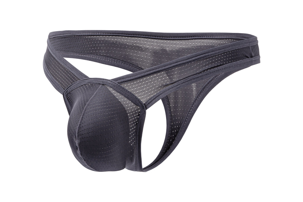 Mesh Respirant Ding Men's Low Waist Panties