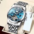 Montre Tourbillon lumineux imperméable