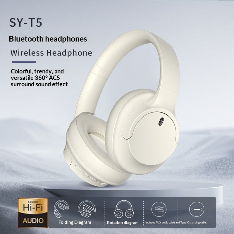 Casques Bluetooth over-Ear avec une autonomie extra-long