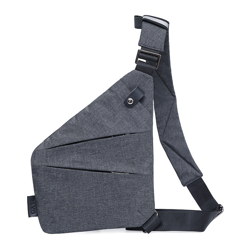 Toile de sac de rangement numérique pour homme
