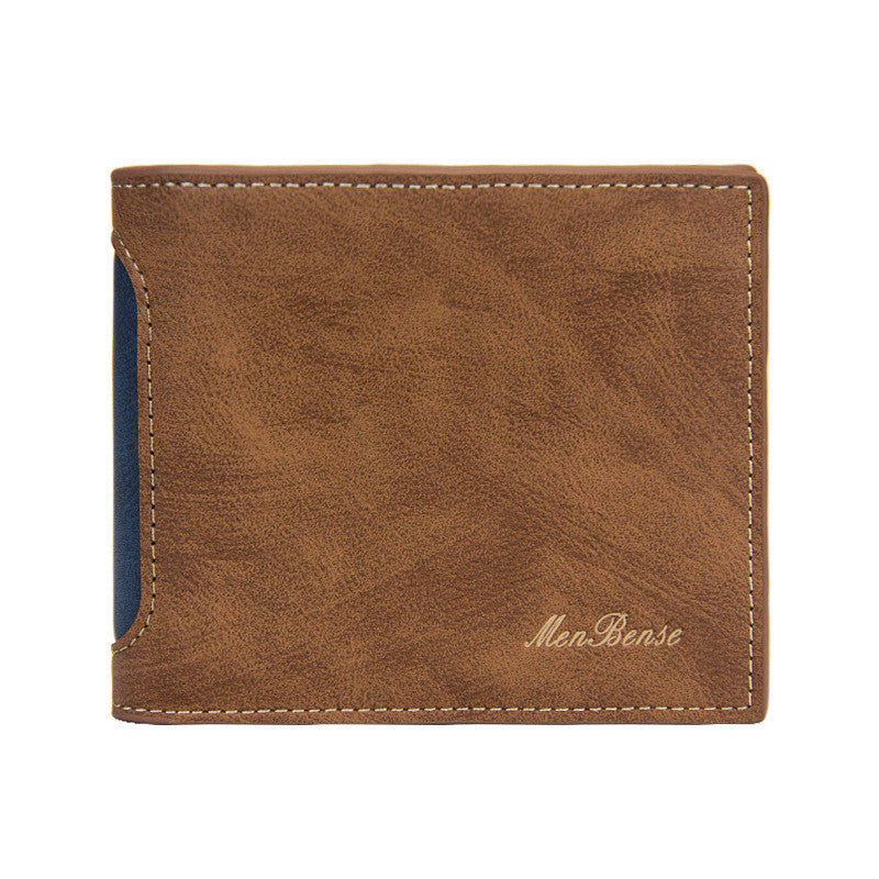 Portefeuille homme mode et personnalisé