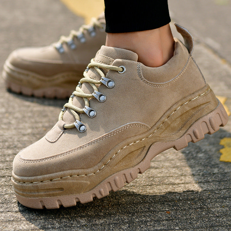 Chaussures Retro Platform pour hommes