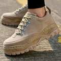 Chaussures Retro Platform pour hommes