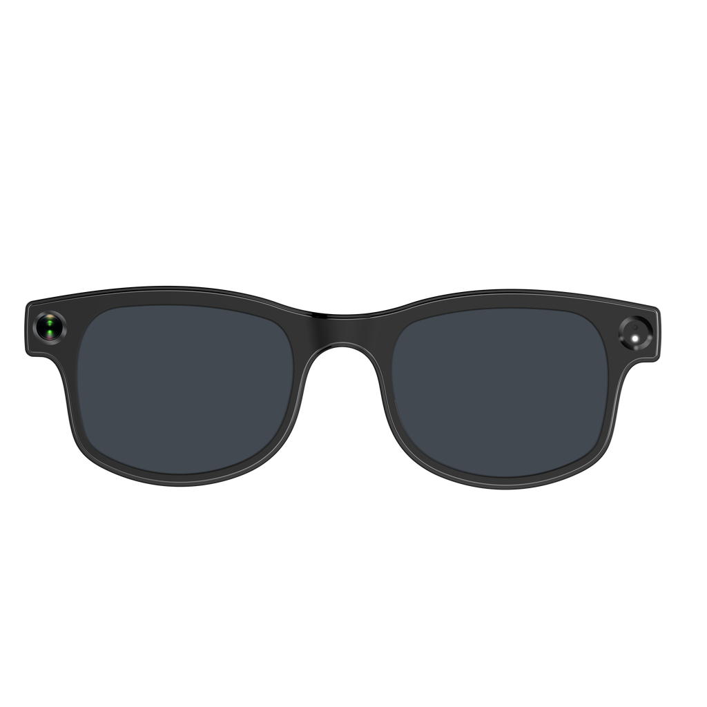 Lunettes de soleil Bluetooth pour la traduction des appels musicaux G1