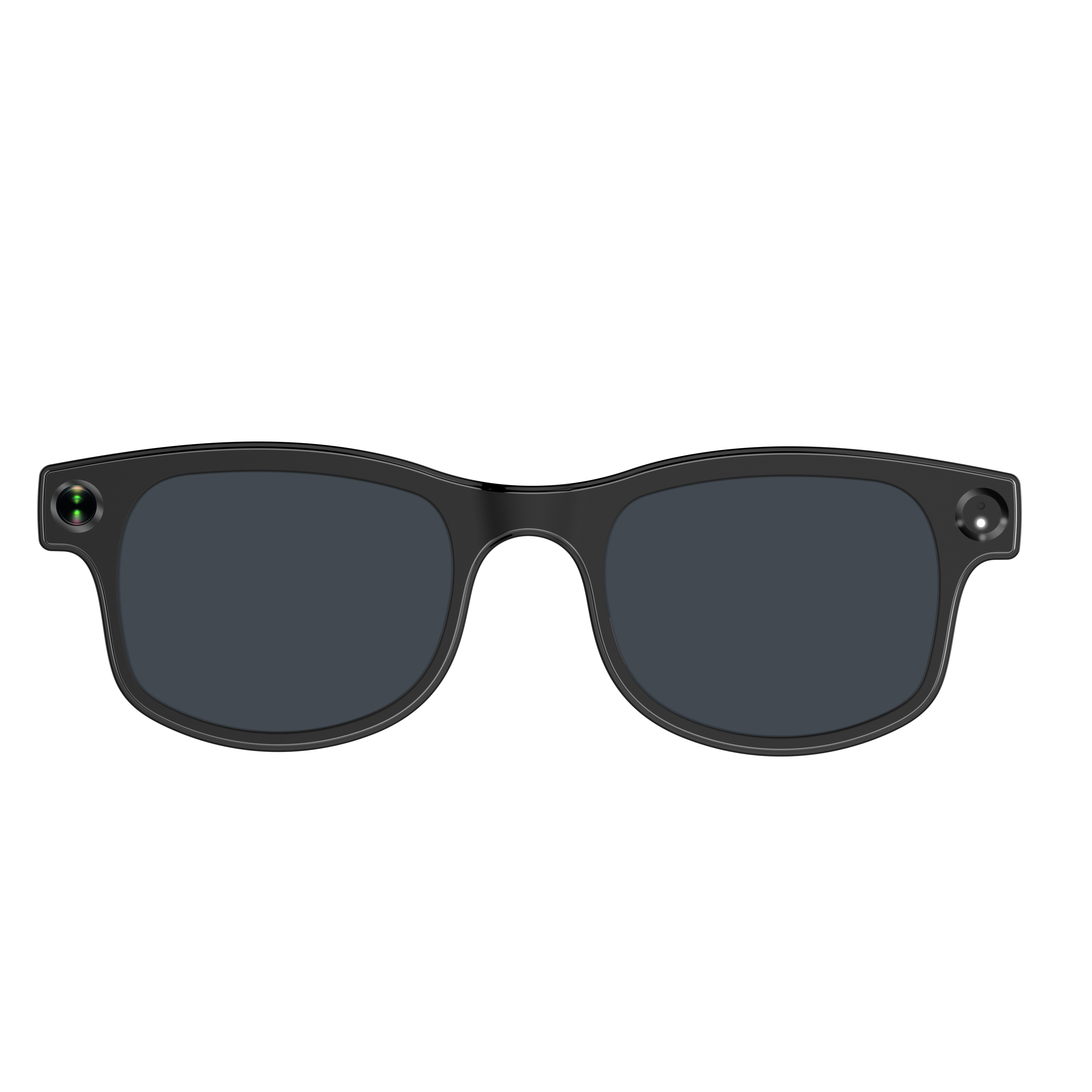 Lunettes de soleil Bluetooth pour la traduction des appels musicaux G1