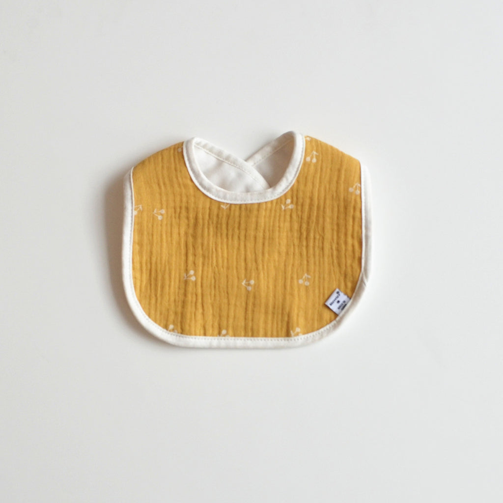 Cotton Bébé Six Layer Gauze Serviette de lavage de bouche