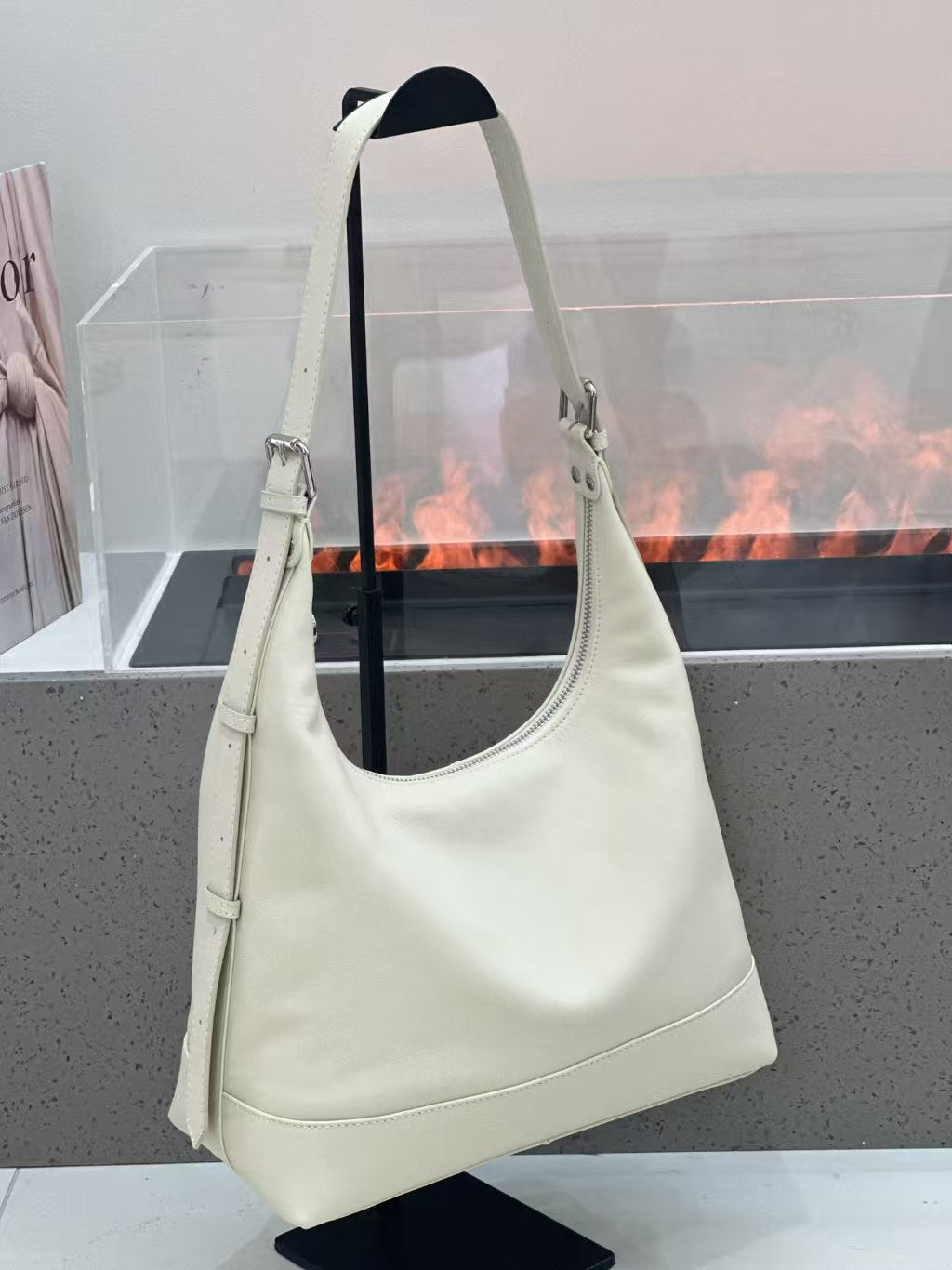Sac sous-armure Cowhide First-Layer pour femmes