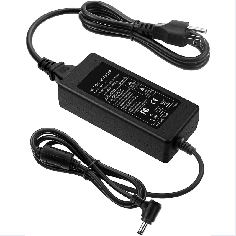 12V 1A 2A 3A 5A 6A 8A 10A AC to DC Power Supply Adapter 5050 LED STRIP LIGHT USA