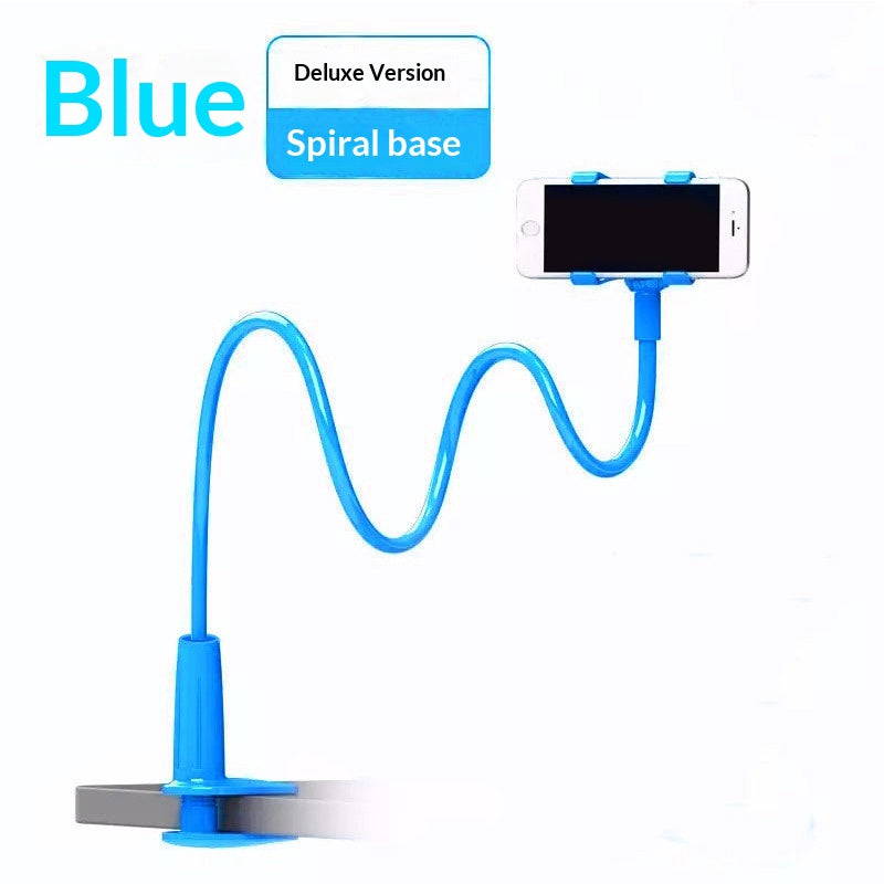 Support téléphonique de base de Spiral paresseux