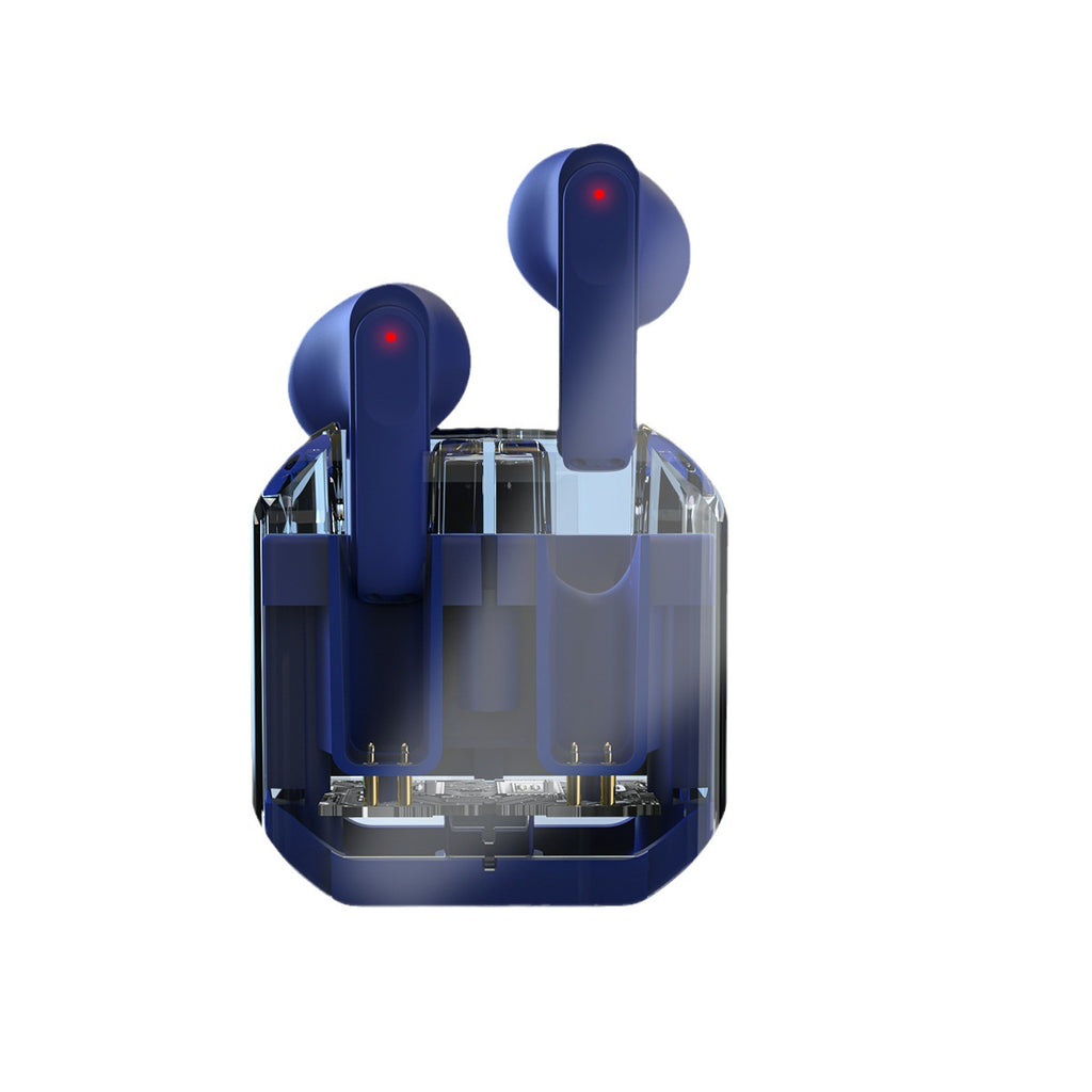 Casque Bluetooth sans fil à l'oreille