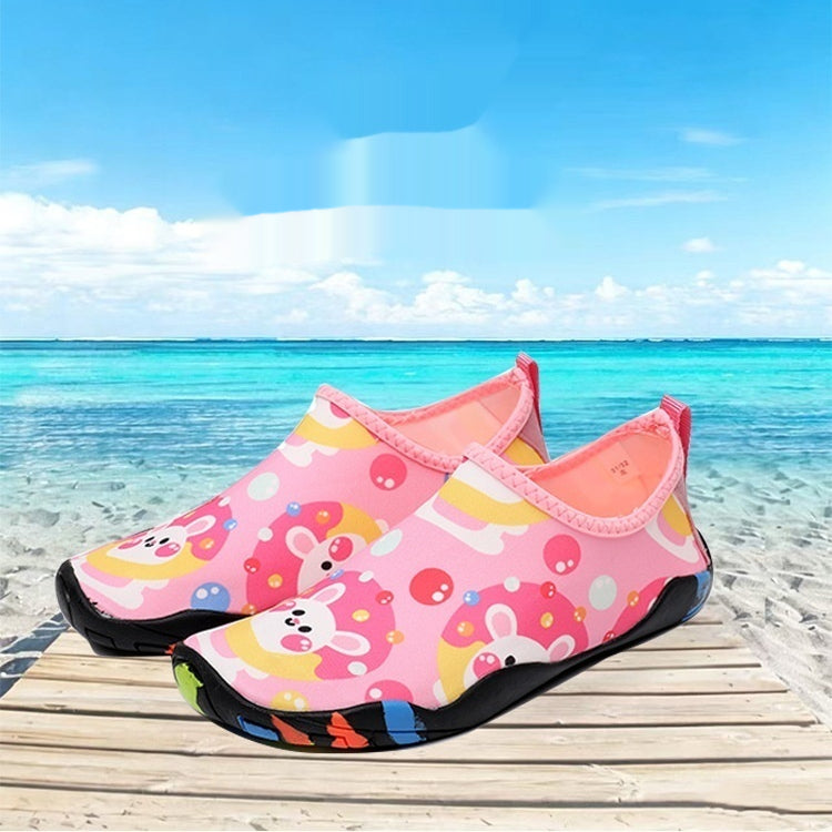 Chaussures et chaussettes de plage de nouveau style pour les garçons et les filles