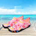 Chaussures et chaussettes de plage de nouveau style pour les garçons et les filles